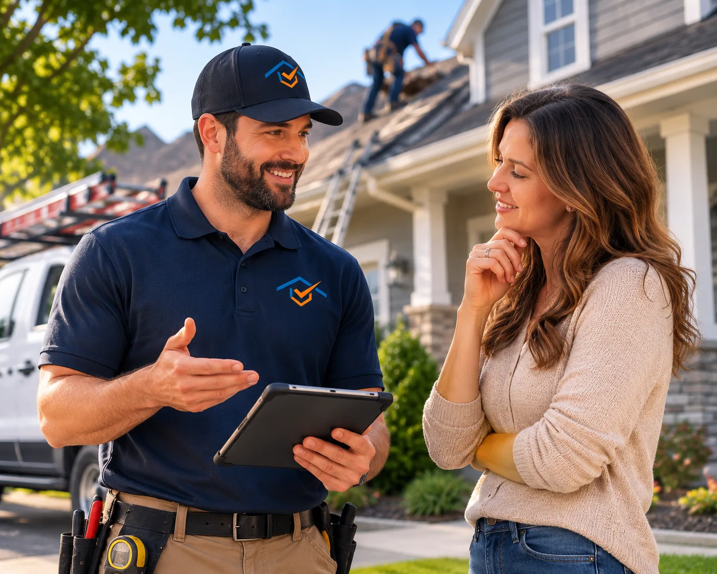 Roof Inspection FAQs in De Berry, TX