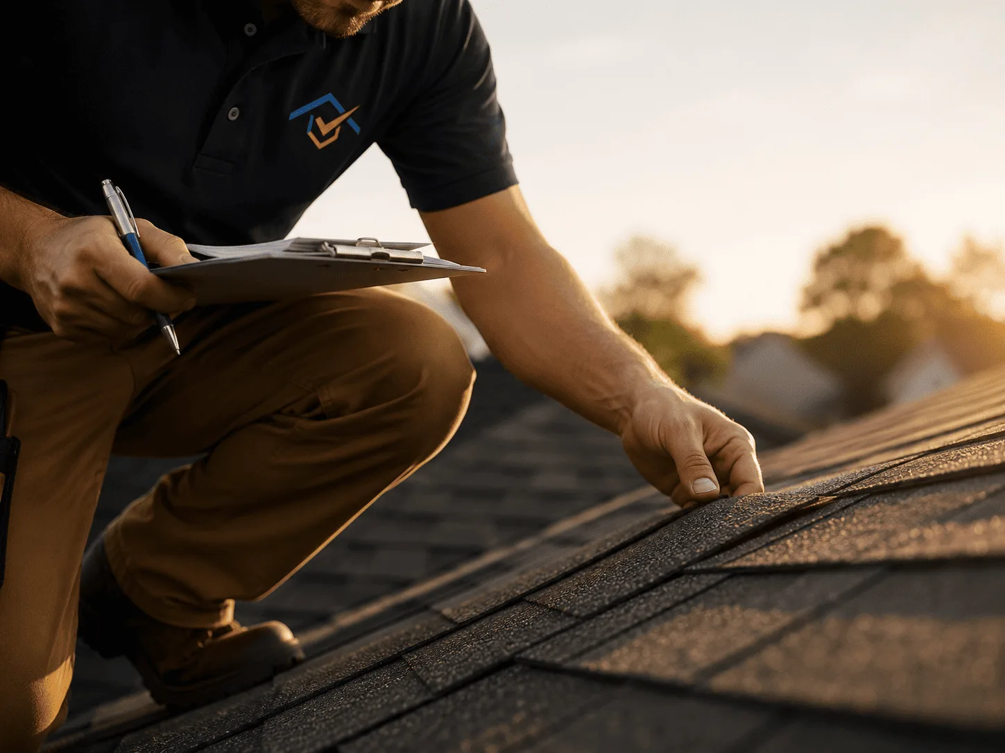 Why Choose Roof Inspection in De Berry, TX