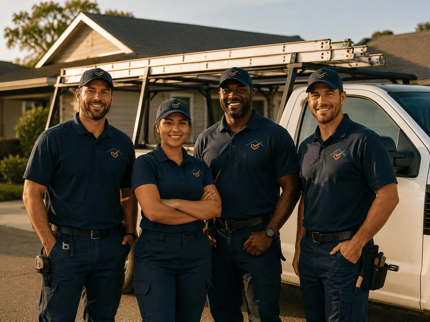 Roof Inspection company in De Berry, TX